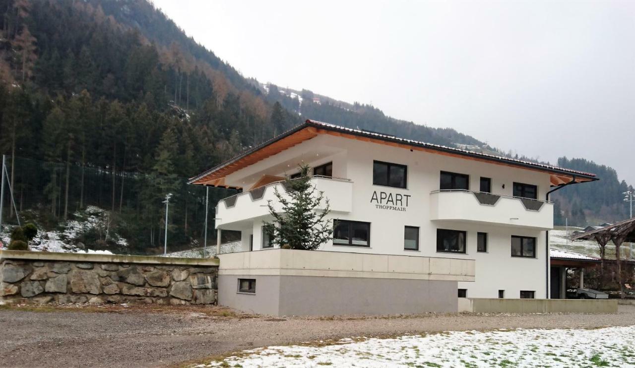 Apart Troppmair Aschau Im Zillertal Екстериор снимка