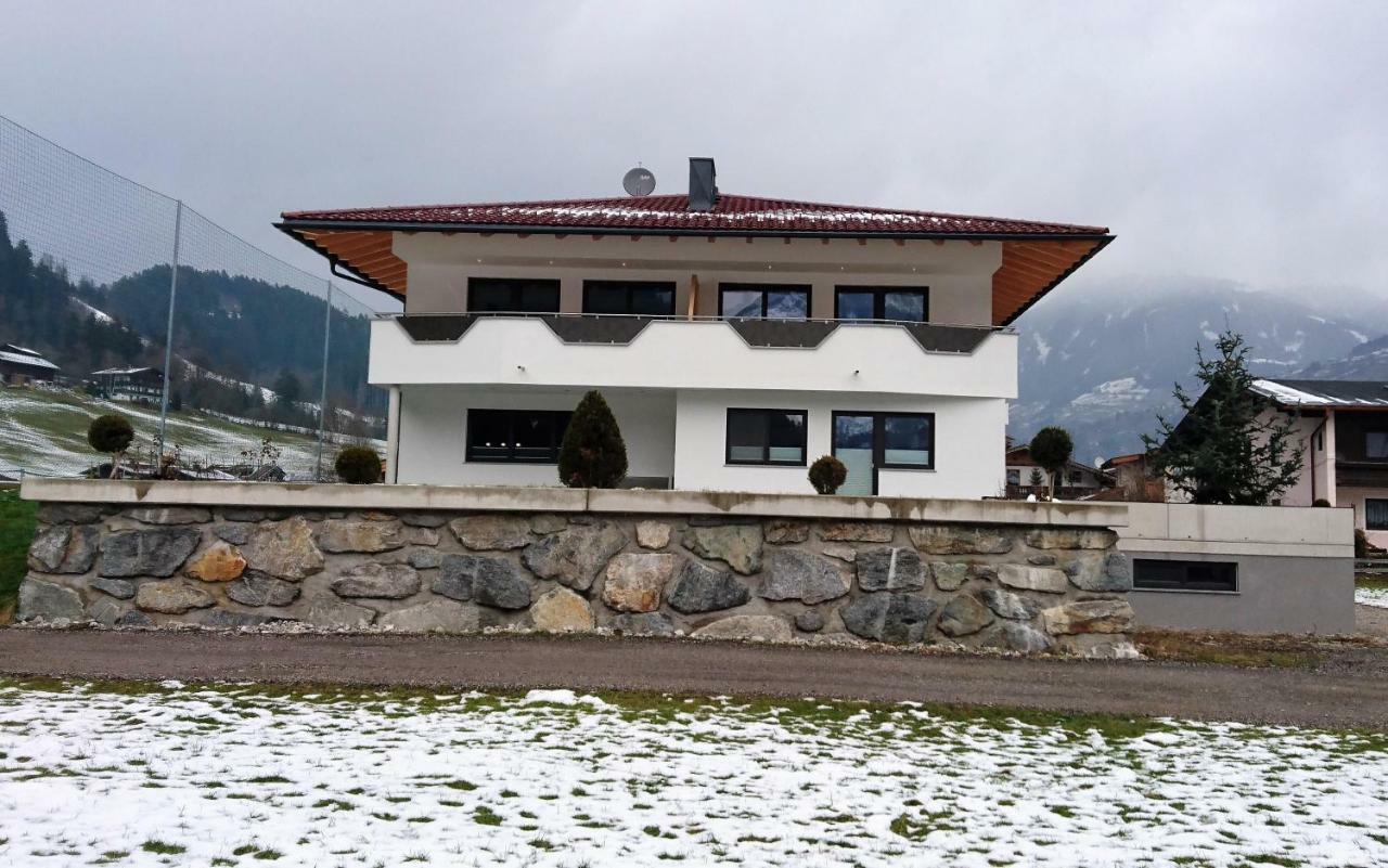 Apart Troppmair Aschau Im Zillertal Екстериор снимка