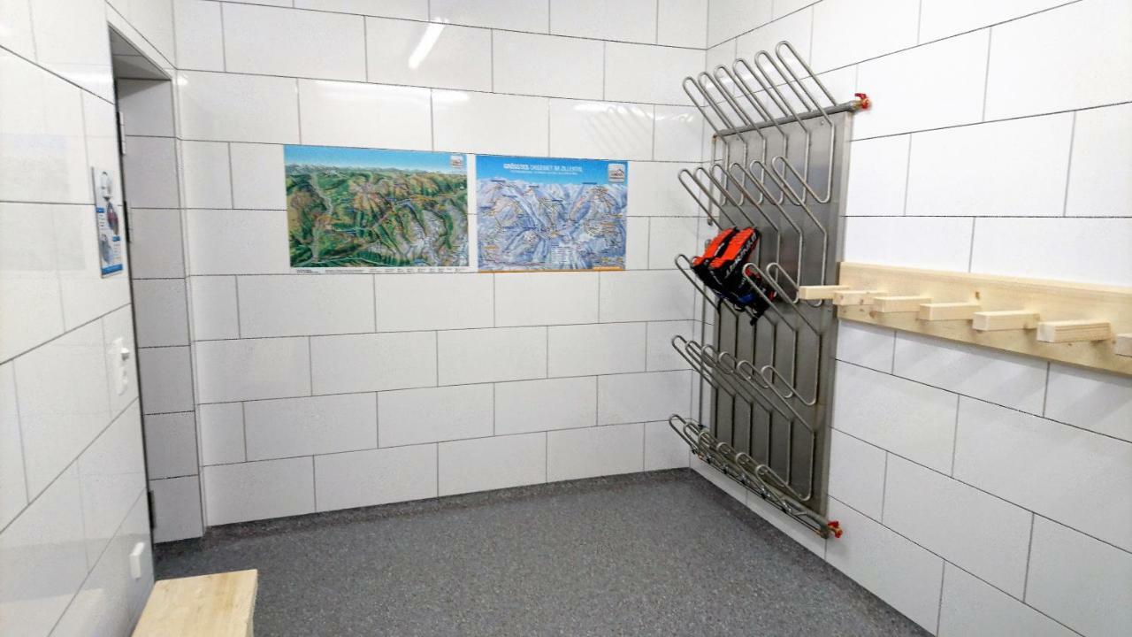 Apart Troppmair Aschau Im Zillertal Екстериор снимка