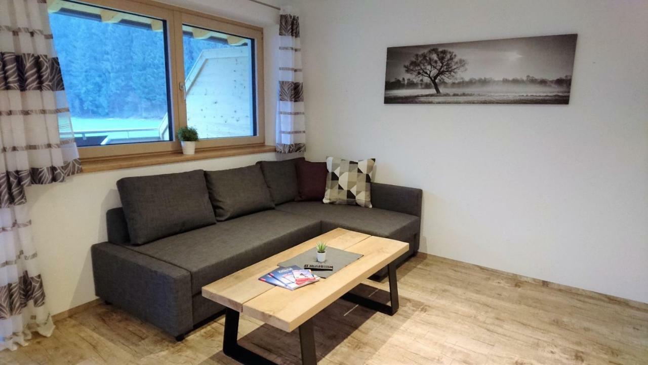 Apart Troppmair Aschau Im Zillertal Екстериор снимка