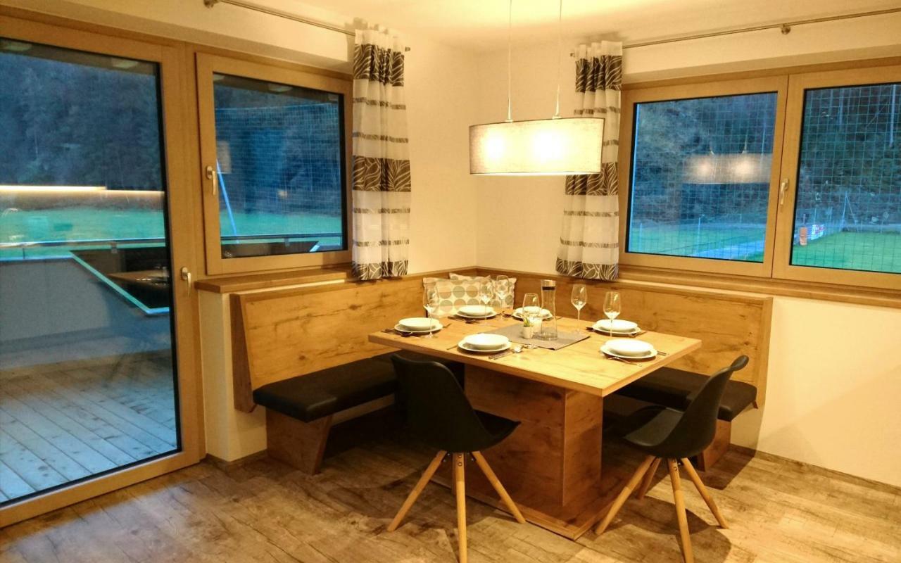 Apart Troppmair Aschau Im Zillertal Екстериор снимка