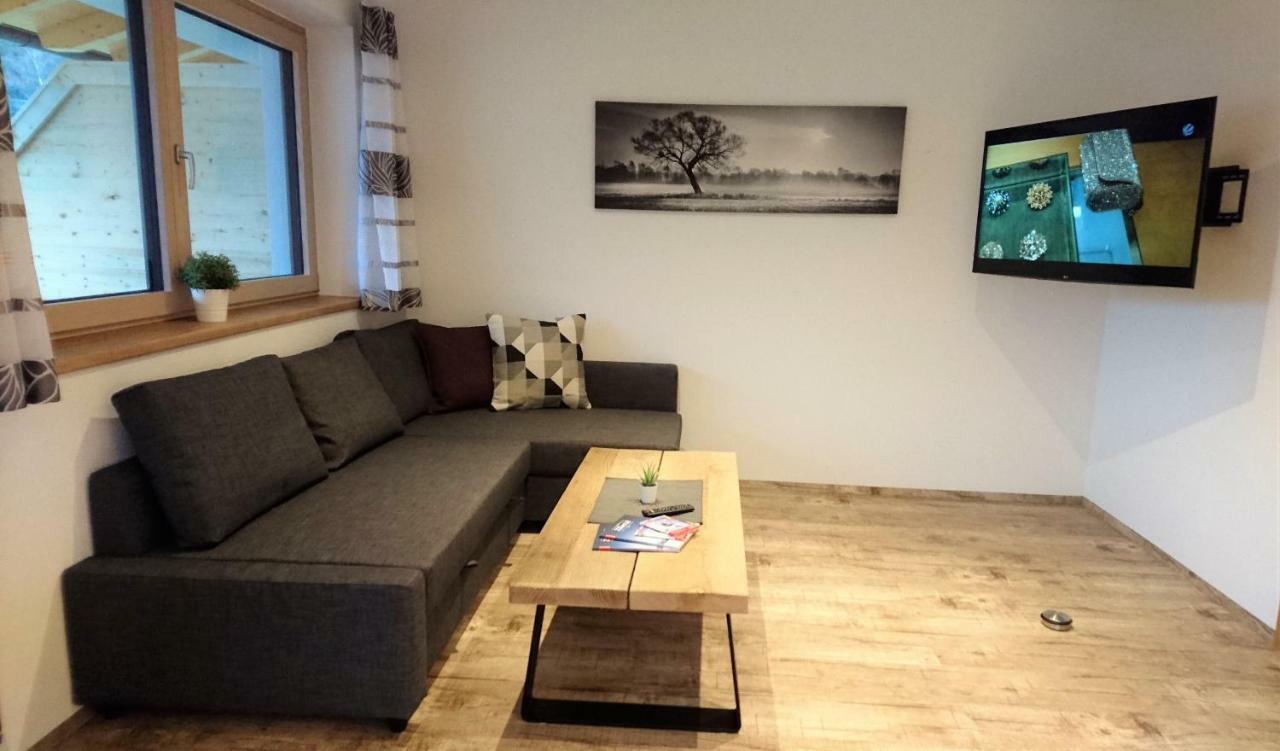 Apart Troppmair Aschau Im Zillertal Екстериор снимка